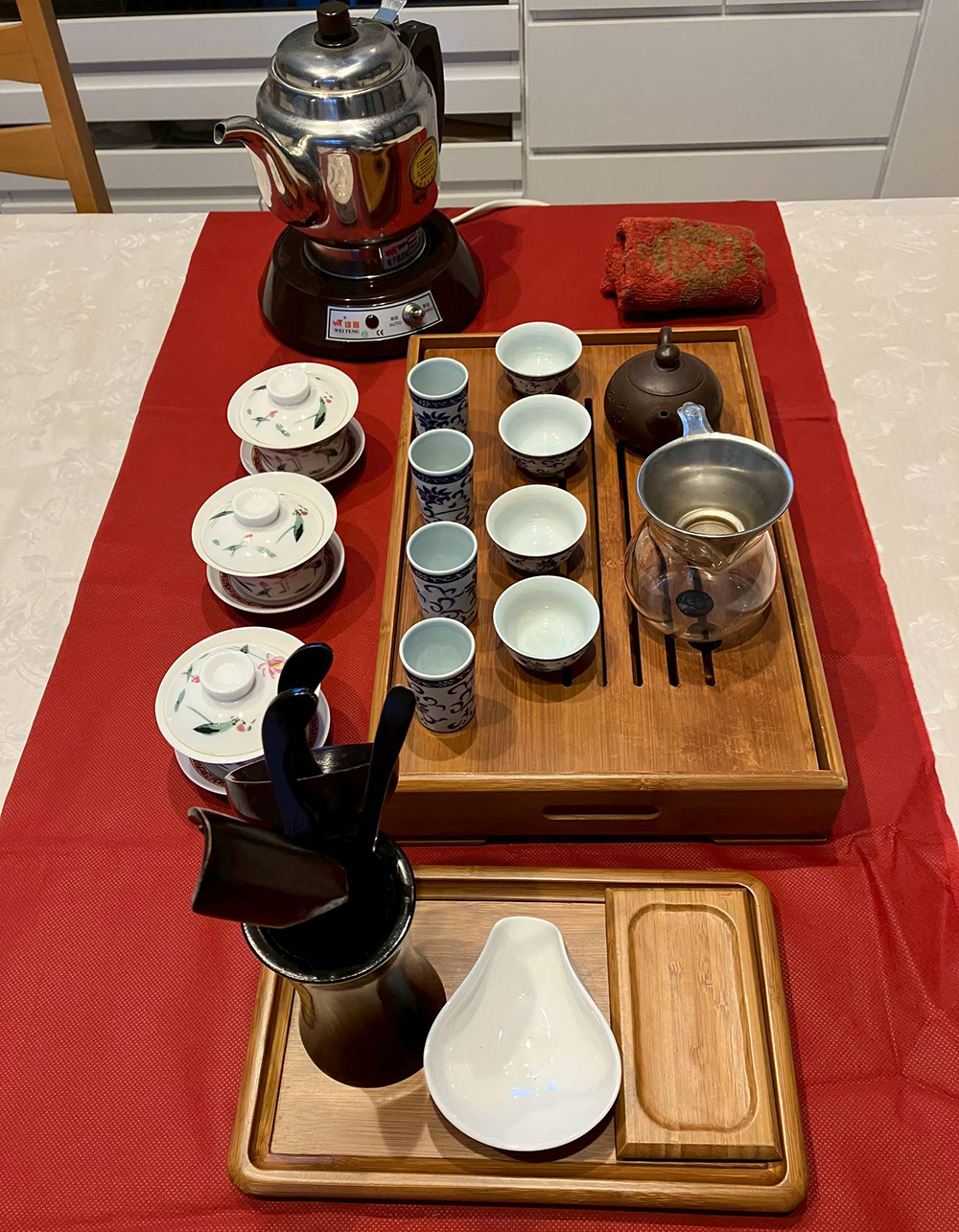 中国茶教室
